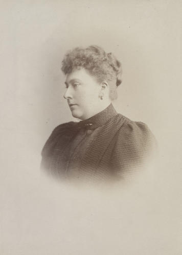 Beatrice, Princess Henry of Battenberg, 1893 [in Portraits of Royal Children Vol. 41 1893-1894]