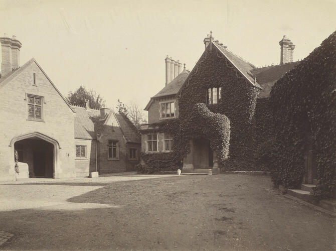 Park House, Snitterfield