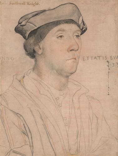 Sir Richard Southwell (1502/3-1564) Sir Richard Southwell (1502/3-1564)