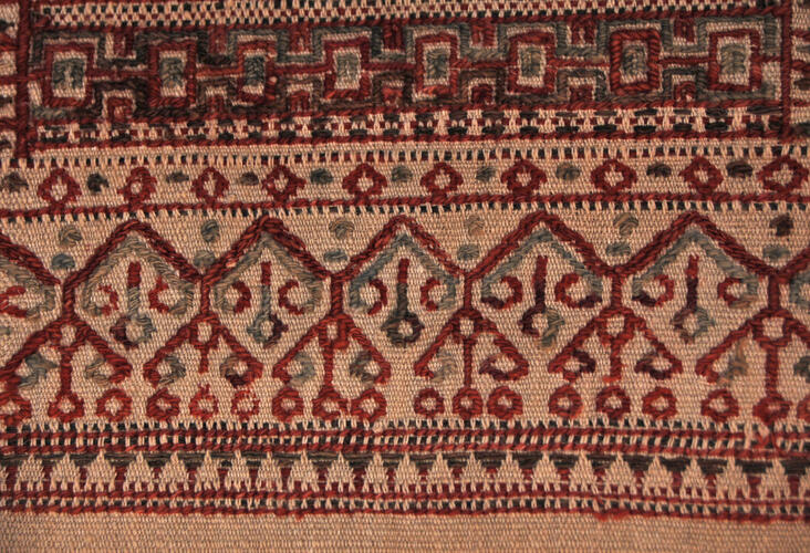 Master: Group of textiles