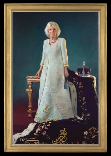 Queen Camilla (b. 1947)