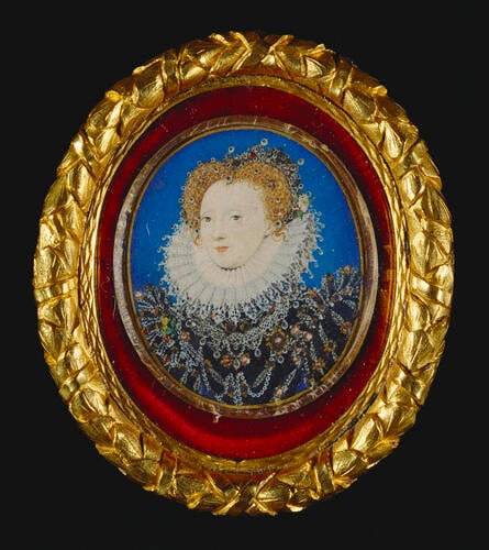 Elizabeth I (1533-1603)