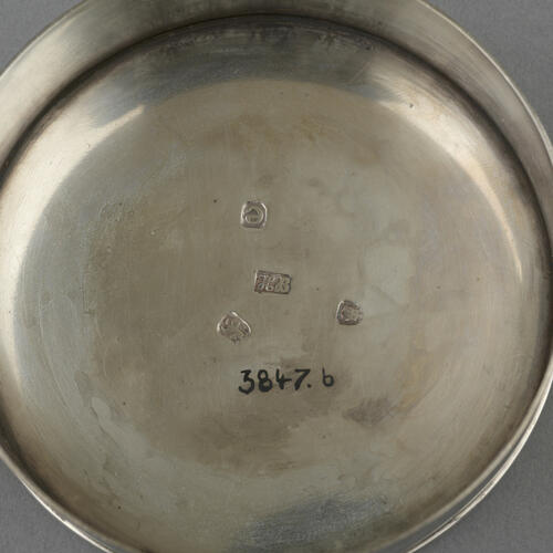 Silver box