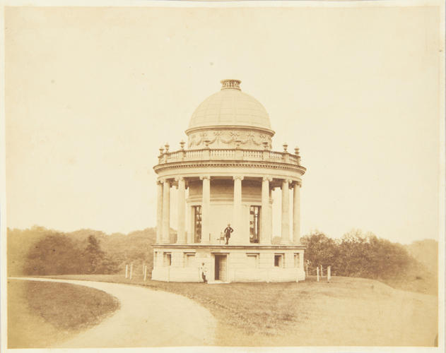 Folly, Highclere Castle