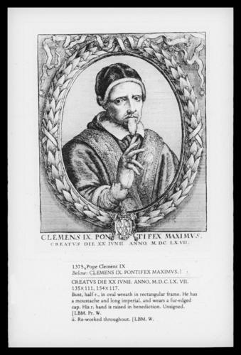 Pope Clement IX Pope Clement IX