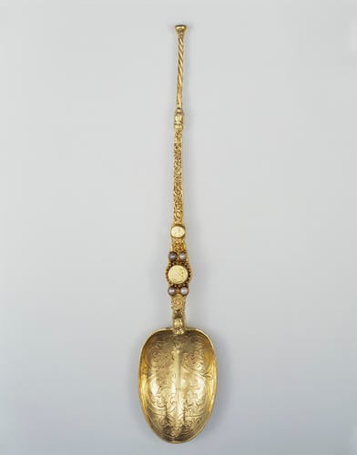 The Coronation Spoon The Coronation Spoon