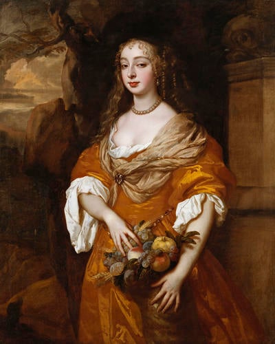 Jane Needham, Mrs Myddleton (1646-92)