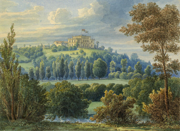 Schloss Ernsthöhe