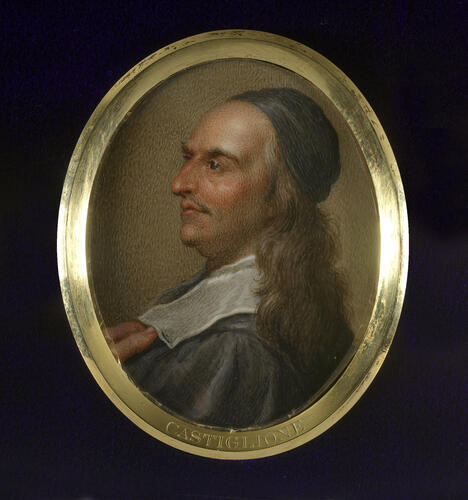 Giovanni Benedetto Castiglione (1609-1664)
