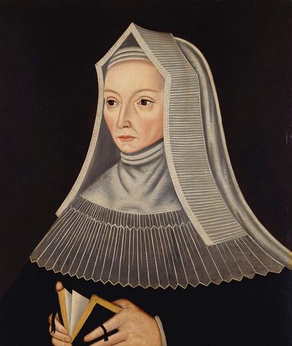 Lady Margaret Beaufort, Countess of Richmond and Derby (1443-1509)