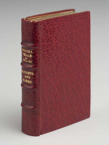 Sonnets. Lovers' complaint. Passionate pilgrim. Phoenix & Turtle / by William Shakespeare ; carefully edited and compared with the best texts by J. Talfourd Blair Sonnets. Lovers' complaint. Passionate pilgrim. Phoenix & Turtle / by William Shakespeare ; carefully edited and compared with the best texts by J. Talfourd Blair