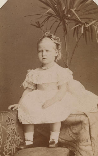 Princess Marie of Hesse (1874-1878) Princess Marie of Hesse (1874-1878)