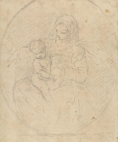 Virgin and Child Virgin and Child