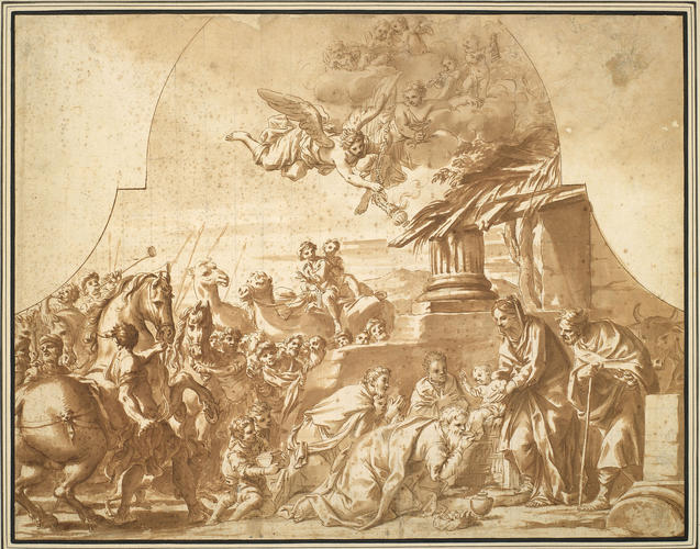 Adoration of the Magi Adoration of the Magi