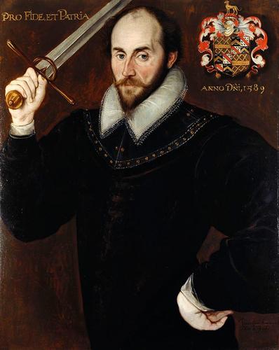 Sir John Parker Sir John Parker