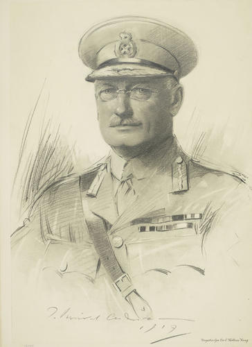 Brigadier-General Sir Charles Wallis King, Kt. , K. C. V. O. , C. B. , C. M. G. (1861-1943) Brigadier-General Sir Charles Wallis King, Kt. , K. C. V. O. , C. B. , C. M. G. (1861-1943)