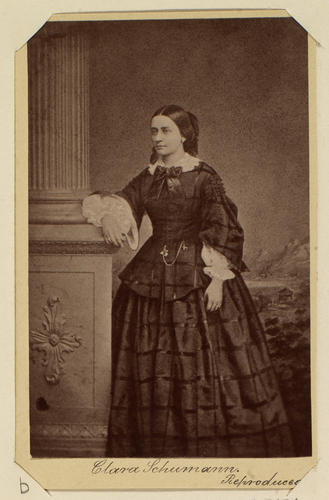 Clara Josephine Schumann (1819-96)