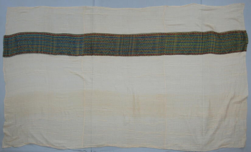 Pair of shawls (netela)