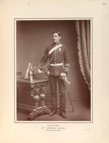 Trumpeter A Brown