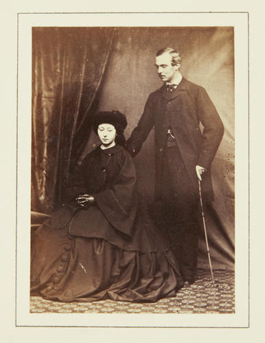 Princess Alice and Prince Louis of Hesse