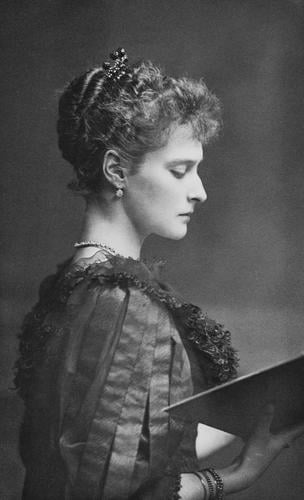 Alexandra Feodorovna, Empress of Russia (1872-1918)