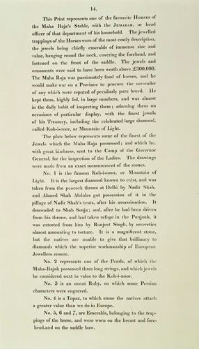 Portraits of the princes and people of India / by Miss Eden ; drawn on stone by L. Dickinson Portraits of the princes and people of India / by Miss Eden ; drawn on stone by L. Dickinson