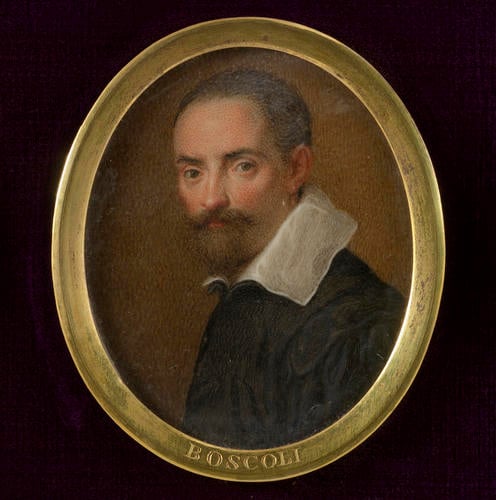 Andrea Boscoli (1560-ca 1607)