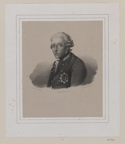 [Frederick the Great of Prussia]