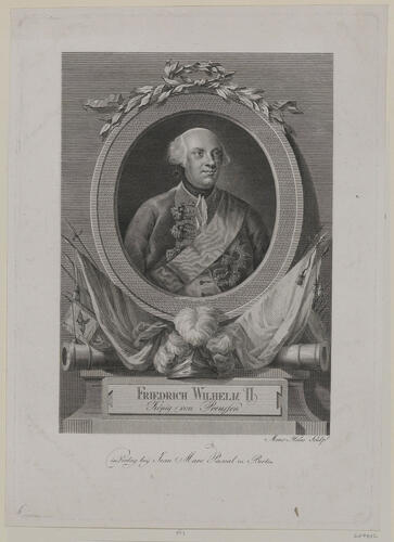 FRIEDRICH WILHELM II FRIEDRICH WILHELM II