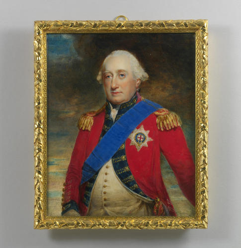 Charles, 2nd Earl and 1st Marquess Cornwallis (1738-1805) Charles, 2nd Earl and 1st Marquess Cornwallis (1738-1805)