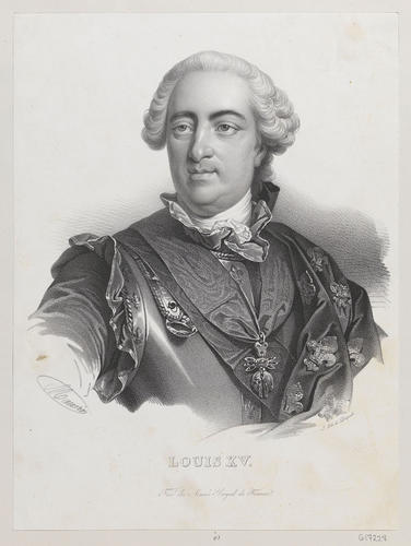 LOUIS XV LOUIS XV