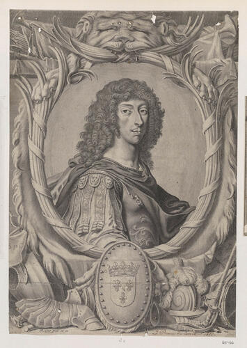 [Louis II de Bourbon, Prince of Condé]