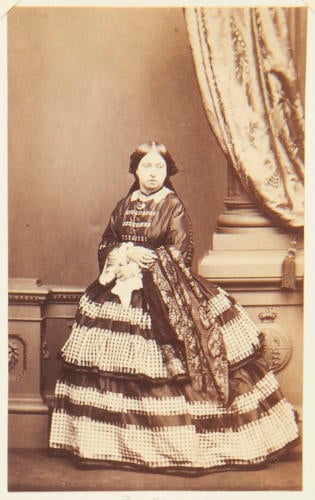 Queen Victoria (1819-1901) Queen Victoria (1819-1901)