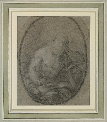 St Jerome (?) St Jerome (?)