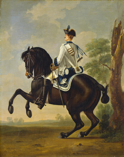 Private, Regiment of Horse 'Prinz Maximilian'