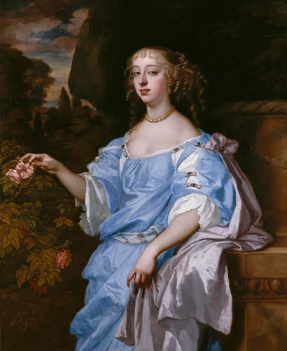 Henrietta Boyle, Countess of Rochester (1646-1687)