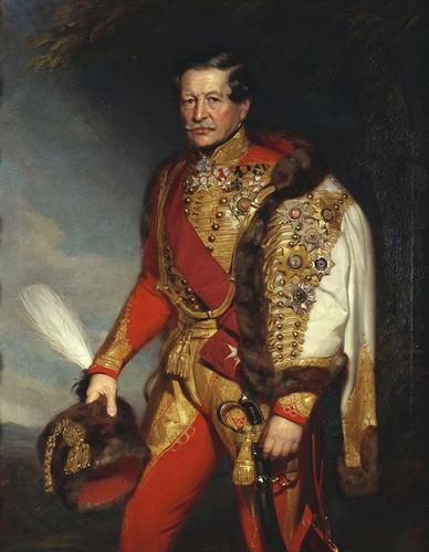 Count Emmanuel Mensdorff-Pouilly (1777-1835)