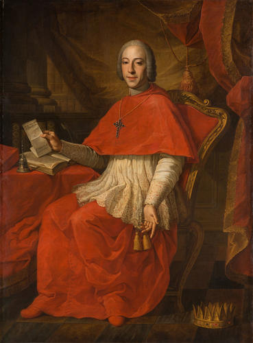 Henry Benedict Stuart (1725-1807), Cardinal York Henry Benedict Stuart (1725-1807), Cardinal York