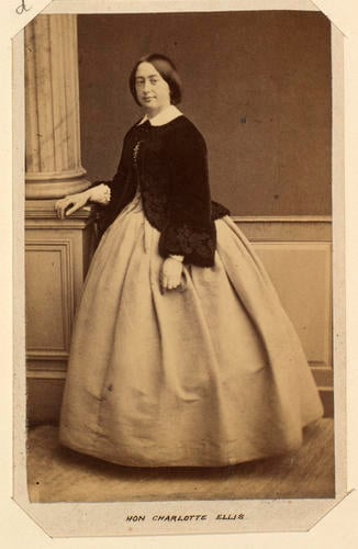 Charlotte Ellis Charlotte Ellis