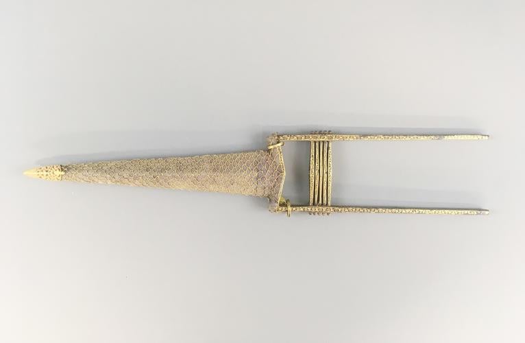 Punch dagger (katar)