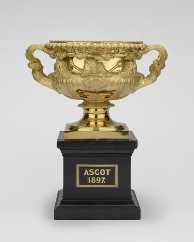 Master: Ascot Gold Cup Trophy, 1897
Item: Ascot Gold Cup, 1897