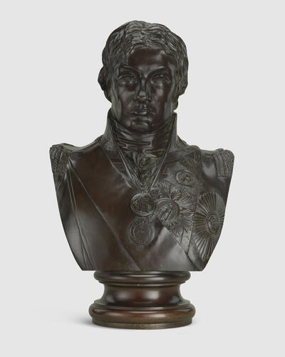 Master: Vice-Admiral Horatio Nelson, Viscount Nelson (1758-1805)
Item: Nelson Master: Vice-Admiral Horatio Nelson, Viscount Nelson (1758-1805)
Item: Nelson