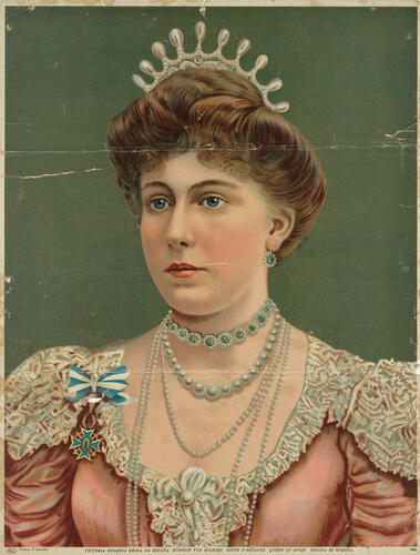 Victoria Eugenia, Queen of Spain Victoria Eugenia, Queen of Spain