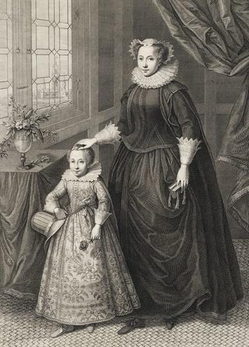 MARY QUEEN OF SCOTS