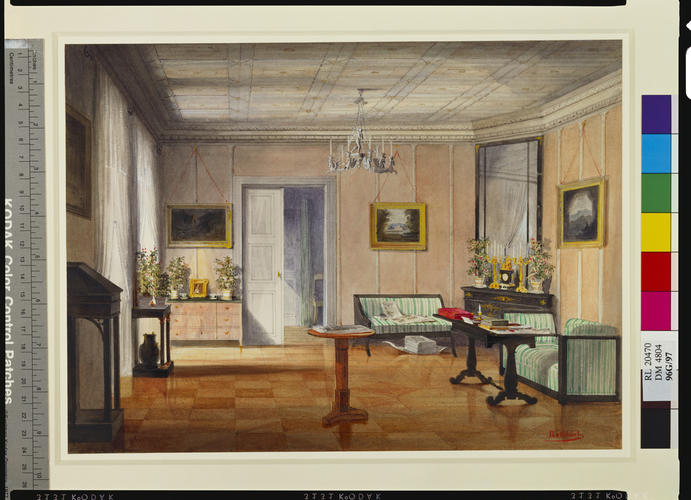 The Rosenau: Prince Albert's sitting-room