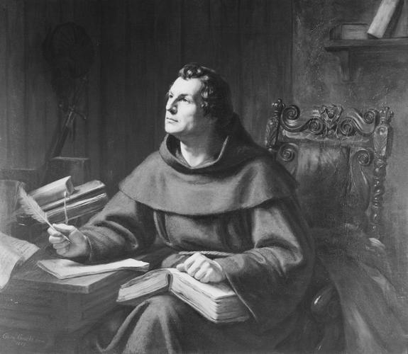 Martin Luther (1483-1546)