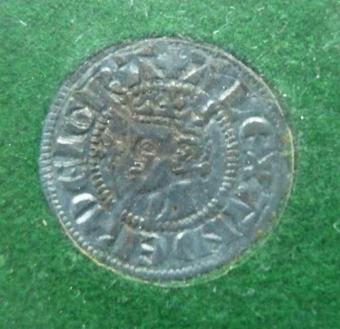 Scotland. Alexander III penny, second coinage