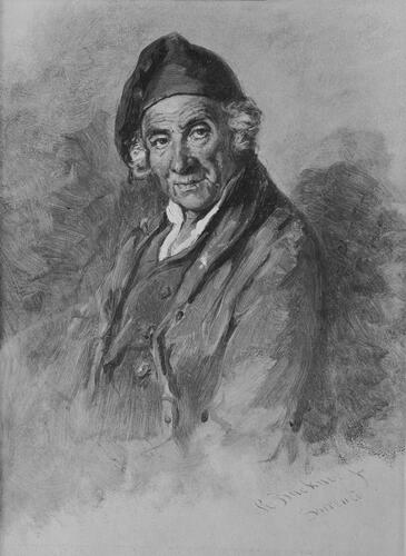 A Neapolitan Fisherman