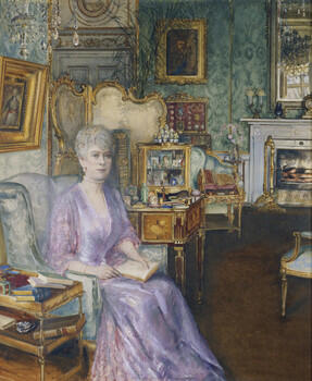Queen Mary (1867-1953)