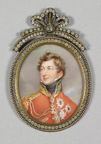 George IV (1762-1830) when Prince Regent
